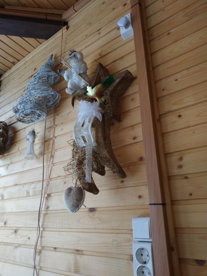 Садиба Mishel Jabłonica Zewnętrze zdjęcie
